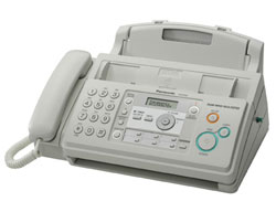 PANASONIC - KX-FP701CX