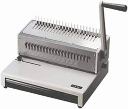 COMB BINDING MACHINE