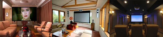 Projector Home Theatre